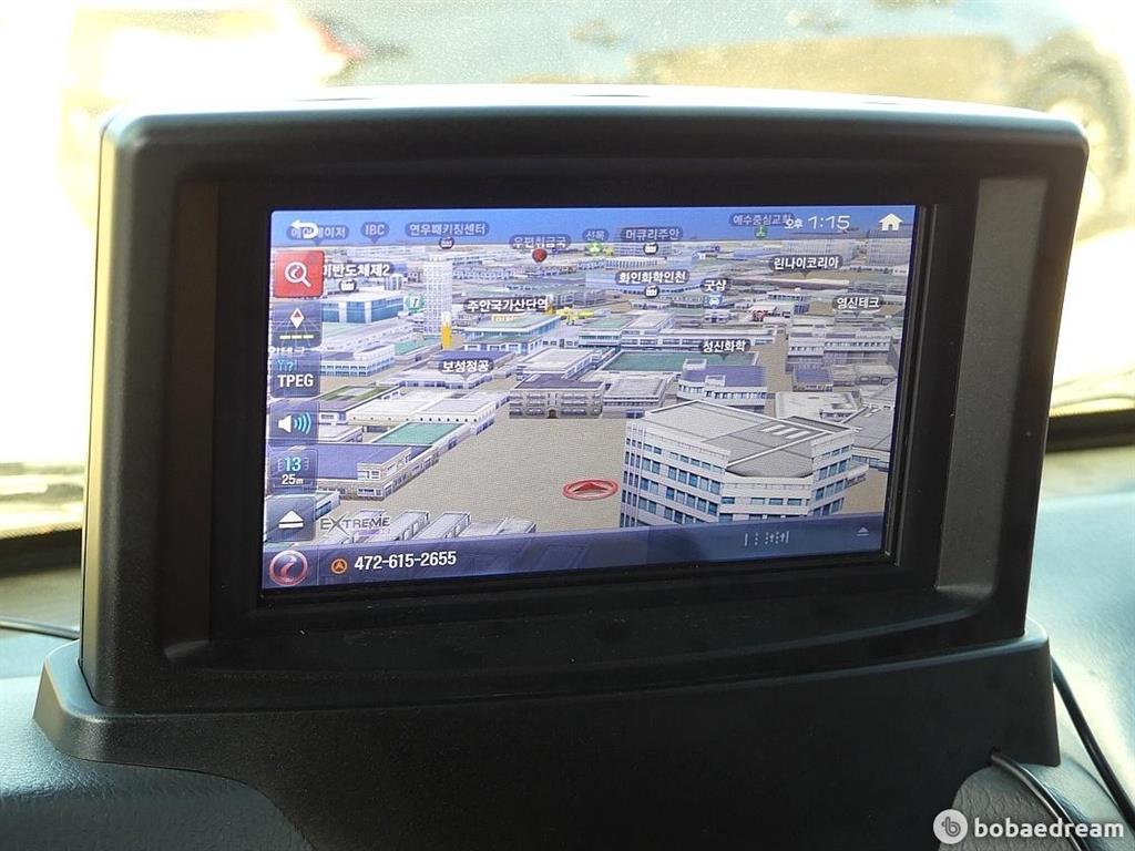 [소형화물][캠핑] 봉고3 기본형 (1톤) - 이미지 10