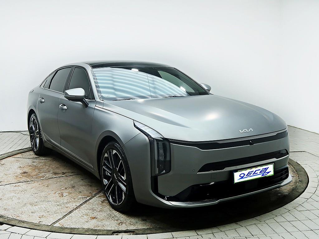 [기아] 뉴 K8 하이브리드 시그니처 (5인승) - 이미지 2