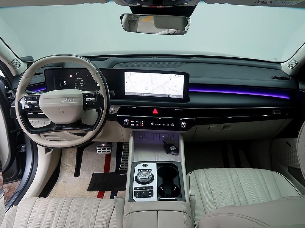 [기아] 뉴 K8 하이브리드 시그니처 (5인승) - 이미지 5