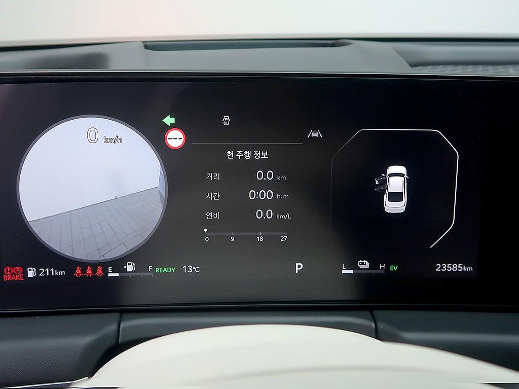 [기아] 뉴 K8 하이브리드 시그니처 (5인승) - 이미지 6