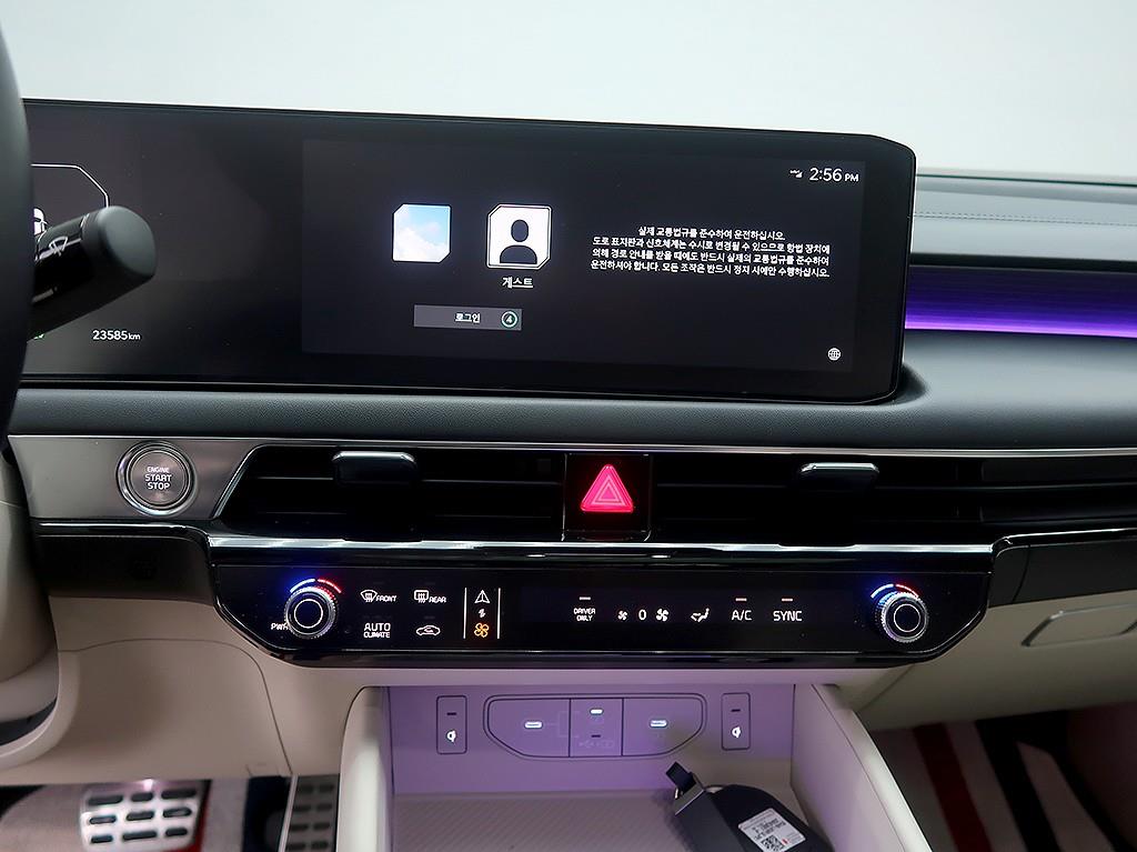 [기아] 뉴 K8 하이브리드 시그니처 (5인승) - 이미지 9
