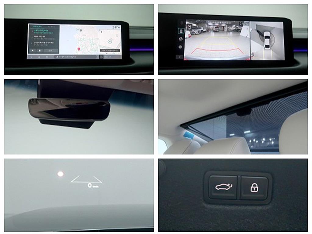 [기아] 뉴 K8 하이브리드 시그니처 (5인승) - 이미지 18