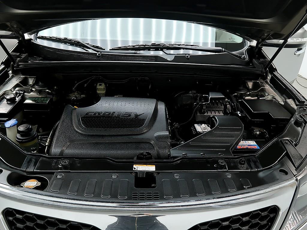 [기아] 쏘렌토R 디젤 2WD 2.0 TLX 최고급형 - 이미지 7