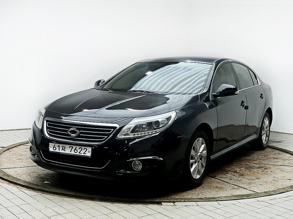 [르노코리아(삼성)] 뉴SM5플래티넘 2.0 SE - 이미지 2