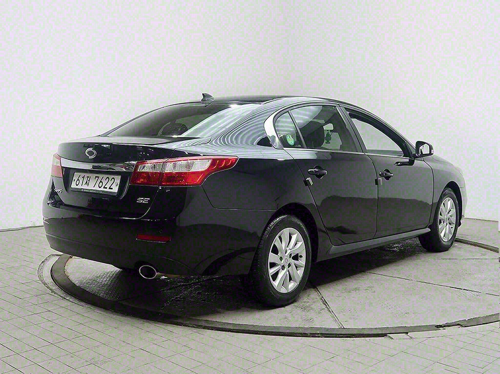 [르노코리아(삼성)] 뉴SM5플래티넘 2.0 SE - 이미지 4