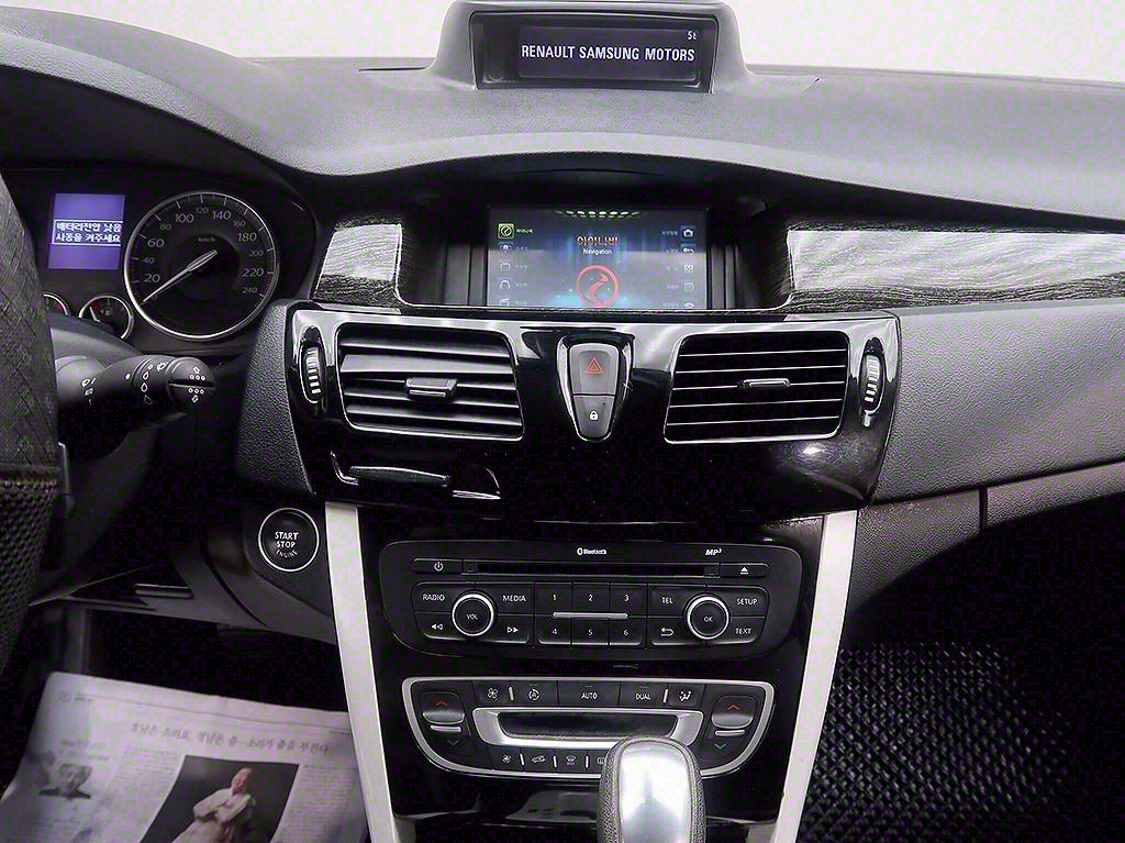 [르노코리아(삼성)] 뉴SM5플래티넘 2.0 SE - 이미지 9