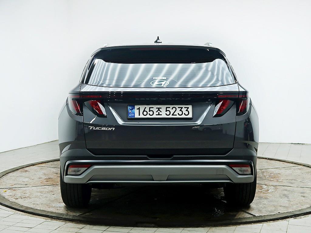 [현대] 더뉴 투싼 (NX4) 가솔린 1.6 터보 2WD 프리미엄 - 이미지 3