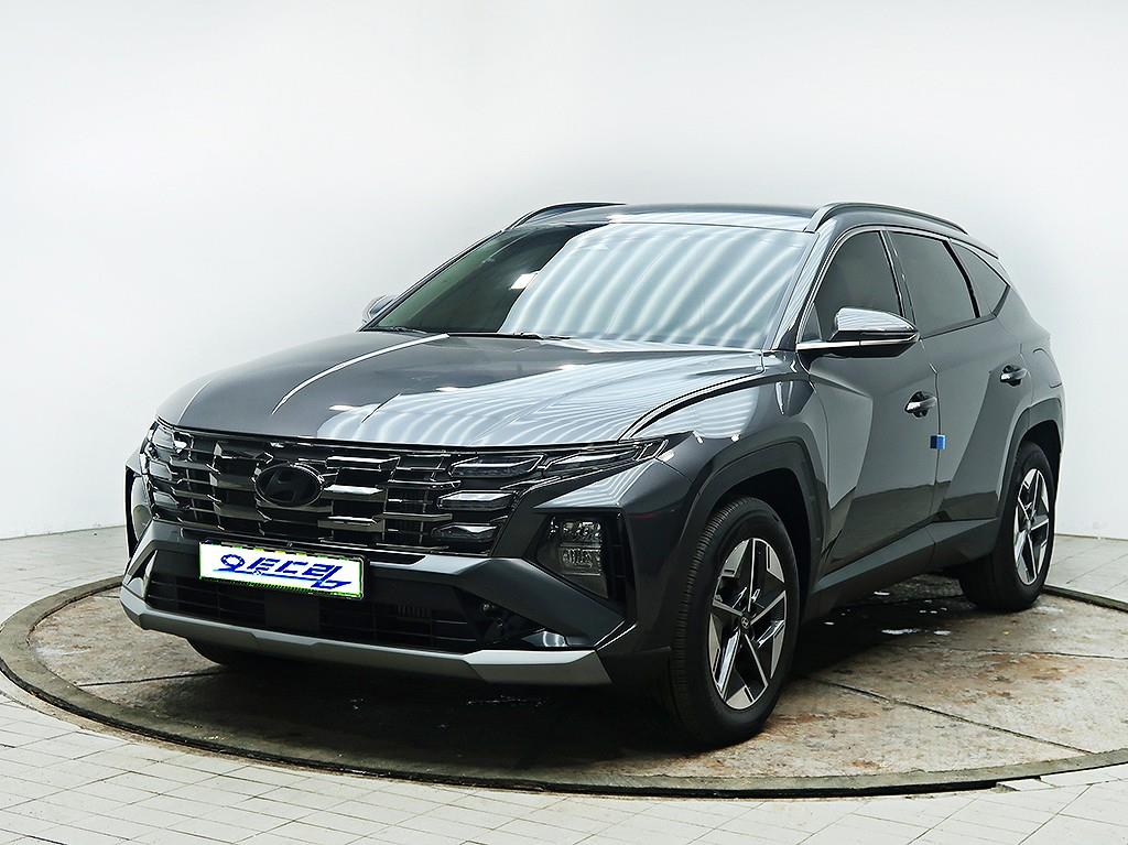 [현대] 더뉴 투싼 (NX4) 가솔린 1.6 터보 2WD 프리미엄 - 이미지 2