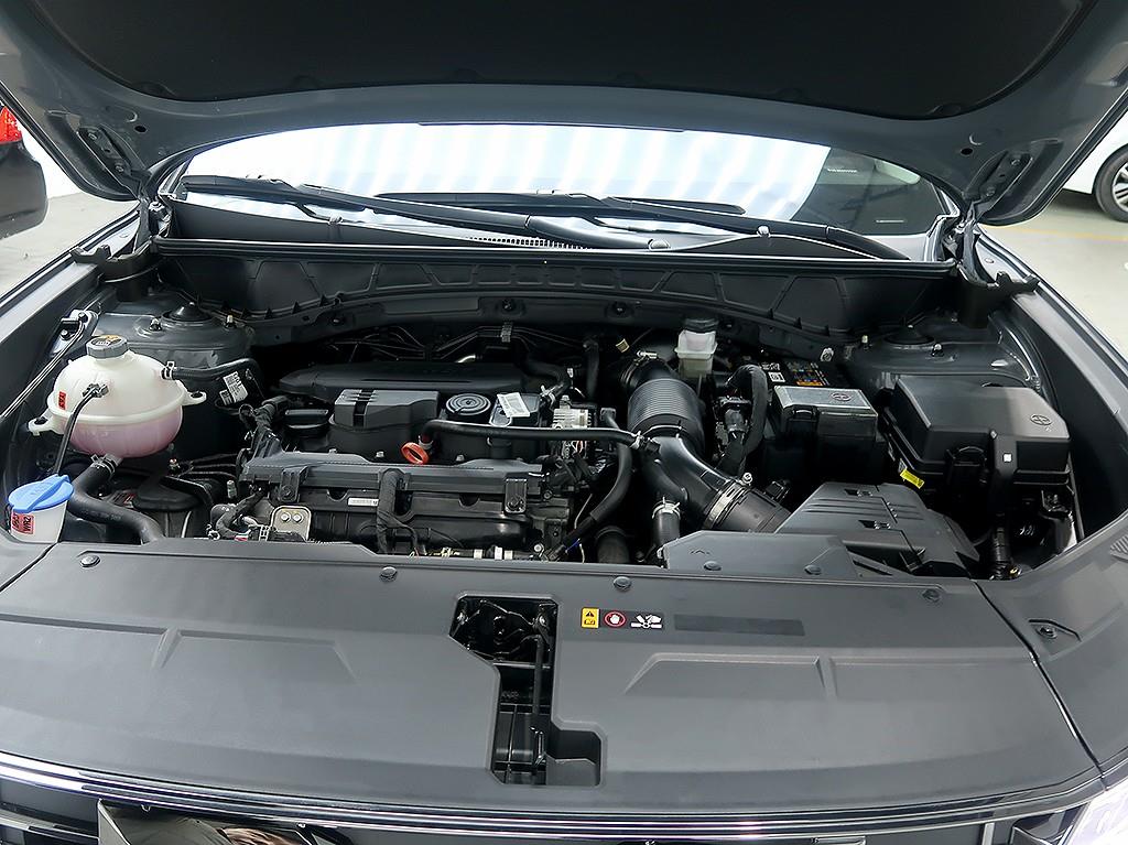 [현대] 더뉴 투싼 (NX4) 가솔린 1.6 터보 2WD 프리미엄 - 이미지 8