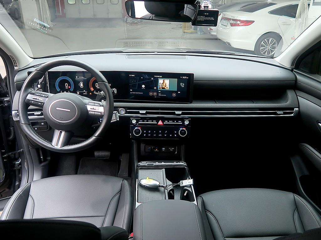 [현대] 더뉴 투싼 (NX4) 가솔린 1.6 터보 2WD 프리미엄 - 이미지 5