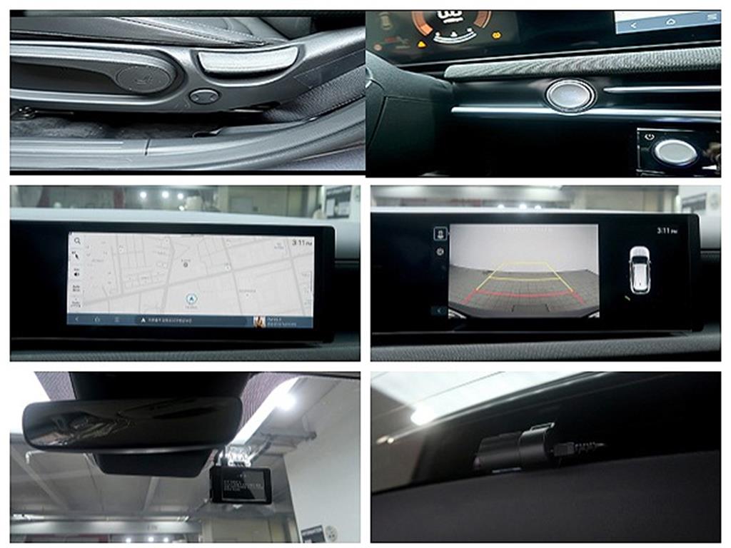 [현대] 더뉴 투싼 (NX4) 가솔린 1.6 터보 2WD 프리미엄 - 이미지 19