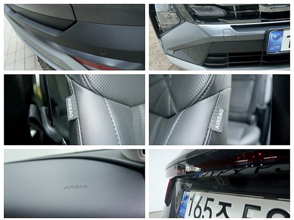 [현대] 더뉴 투싼 (NX4) 가솔린 1.6 터보 2WD 프리미엄 - 이미지 20