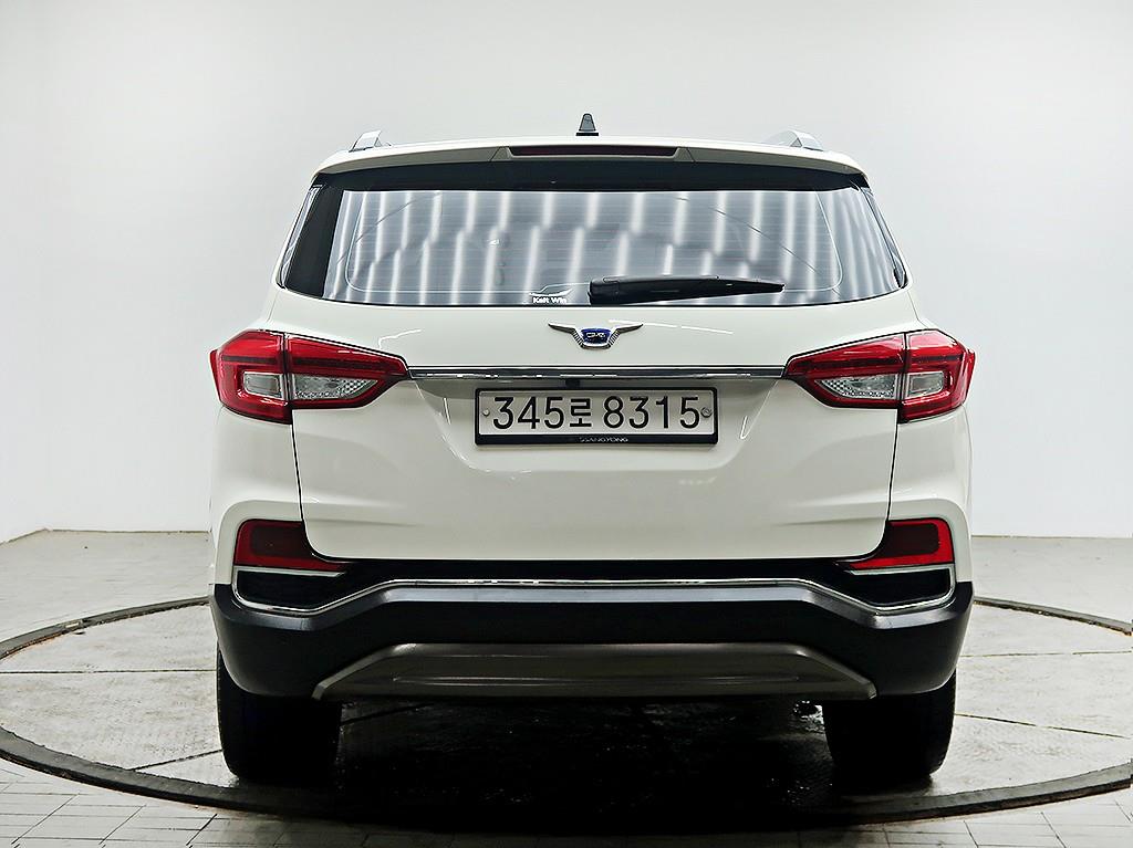 [KG모빌리티(쌍용)] G4렉스턴 디젤 2.2 2WD 마제스티 - 이미지 3