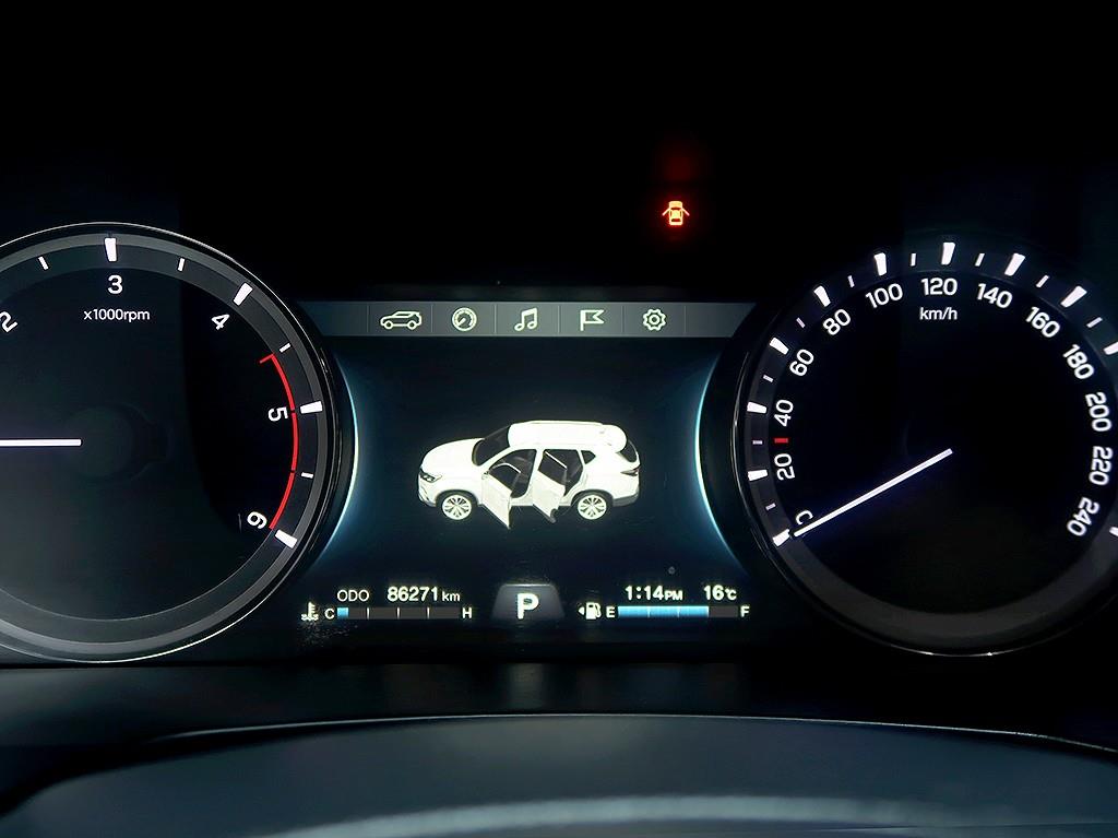 [KG모빌리티(쌍용)] G4렉스턴 디젤 2.2 2WD 마제스티 - 이미지 6