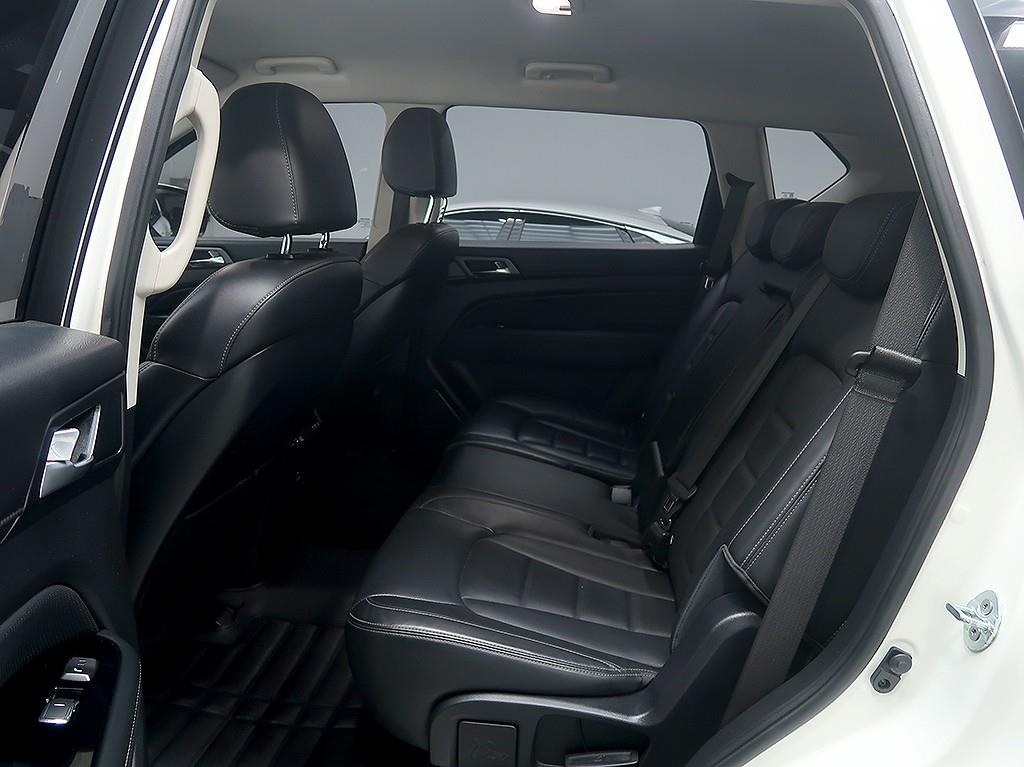 [KG모빌리티(쌍용)] G4렉스턴 디젤 2.2 2WD 마제스티 - 이미지 12