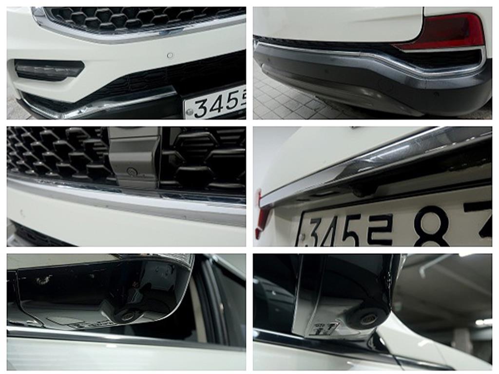 [KG모빌리티(쌍용)] G4렉스턴 디젤 2.2 2WD 마제스티 - 이미지 19