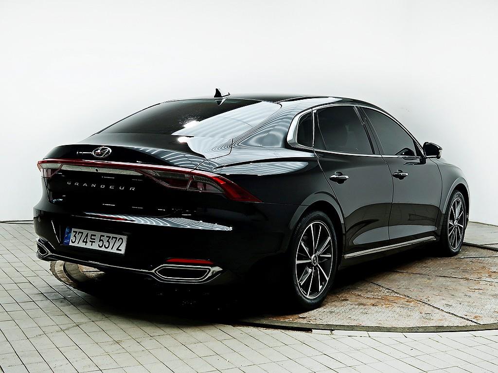 [현대] 더뉴 그랜저 IG LPI 3.0 익스클루시브(렌터카) (5인승) - 이미지 4