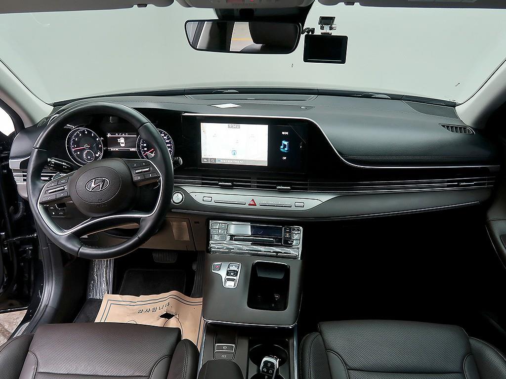 [현대] 더뉴 그랜저 IG LPI 3.0 익스클루시브(렌터카) (5인승) - 이미지 5