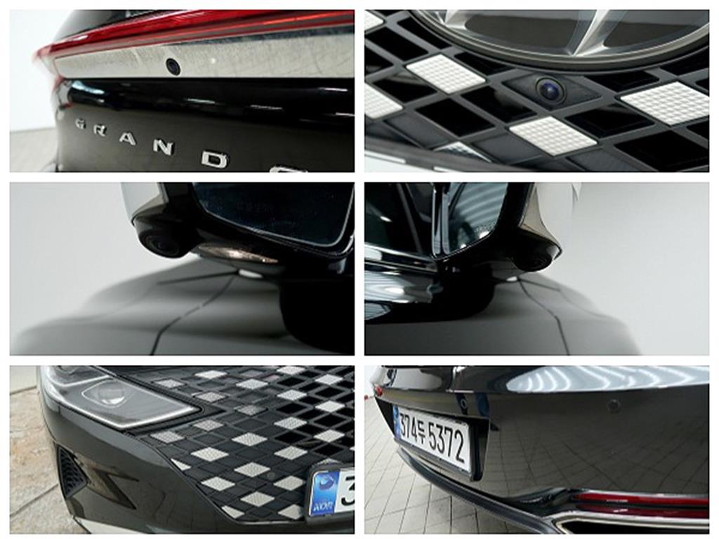 [현대] 더뉴 그랜저 IG LPI 3.0 익스클루시브(렌터카) (5인승) - 이미지 17