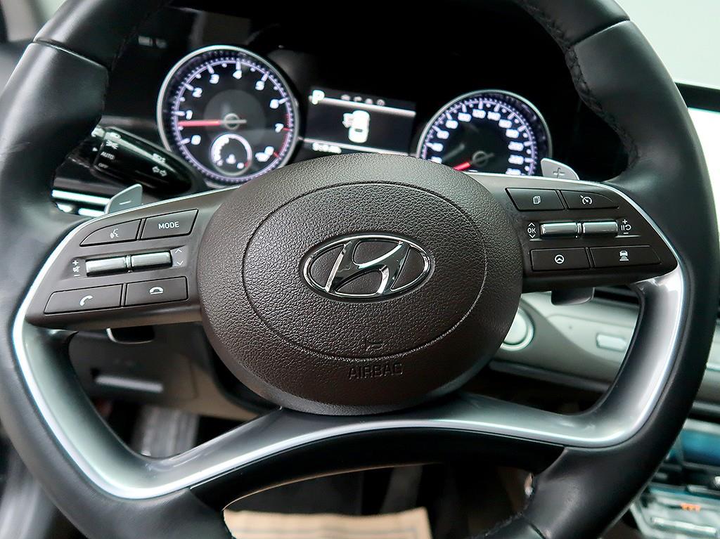 [현대] 더뉴 그랜저 IG LPI 3.0 익스클루시브(렌터카) (5인승) - 이미지 15