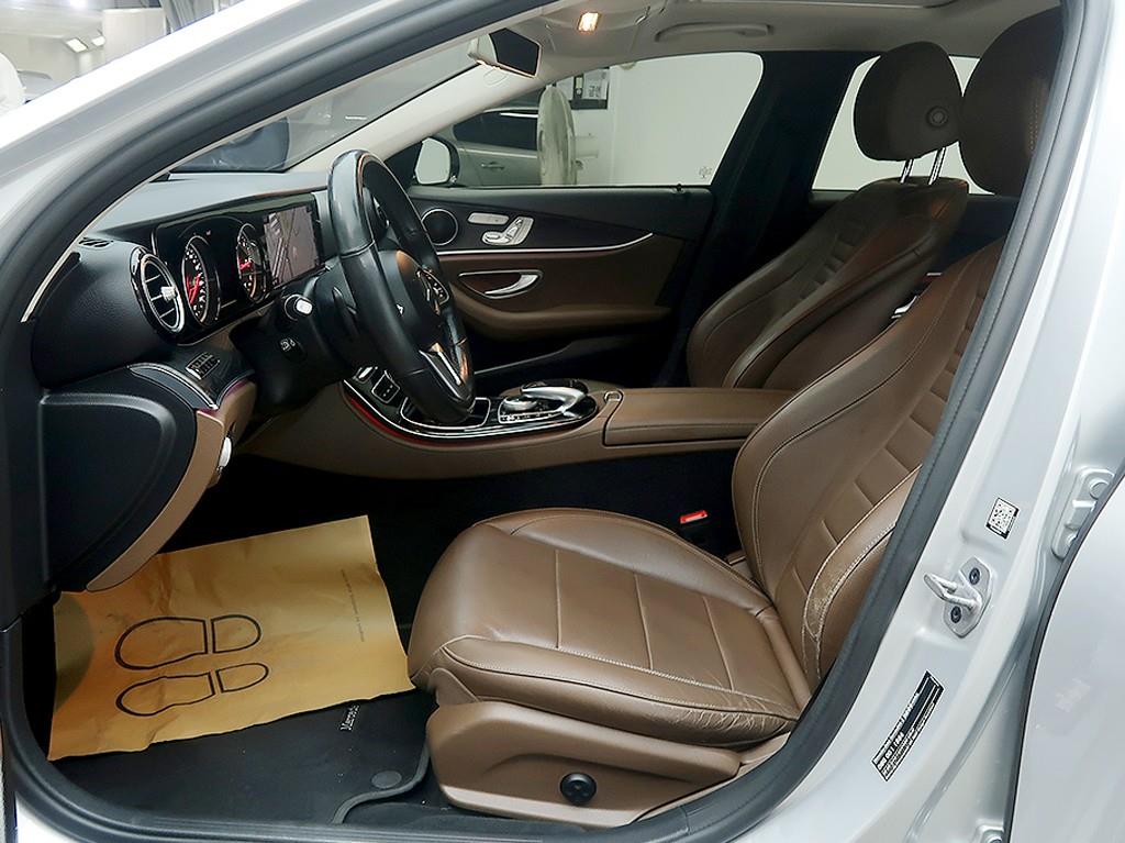 [벤츠] E-클래스 W213 E220d 아방가르드 - 이미지 11