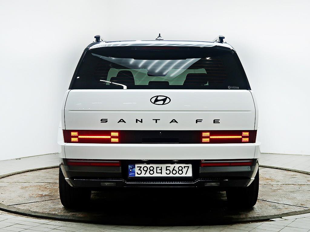 [현대] 싼타페 하이브리드 MX5 1.6T 2WD 캘리그래피 - 이미지 3