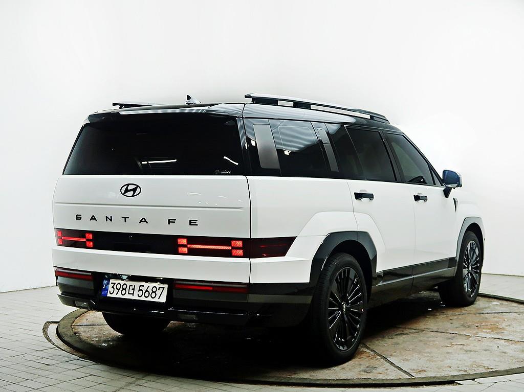 [현대] 싼타페 하이브리드 MX5 1.6T 2WD 캘리그래피 - 이미지 4