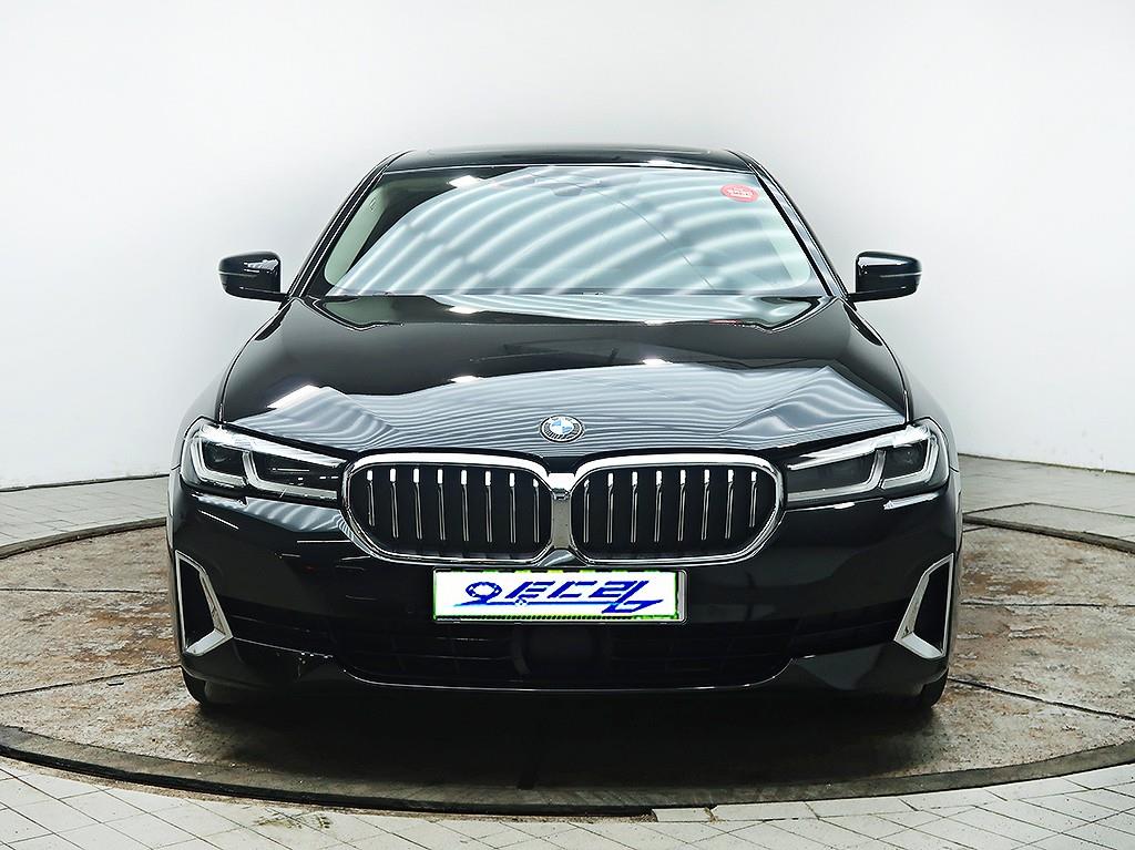 [BMW] 5시리즈 (G30) 520i 럭셔리 - 이미지 2
