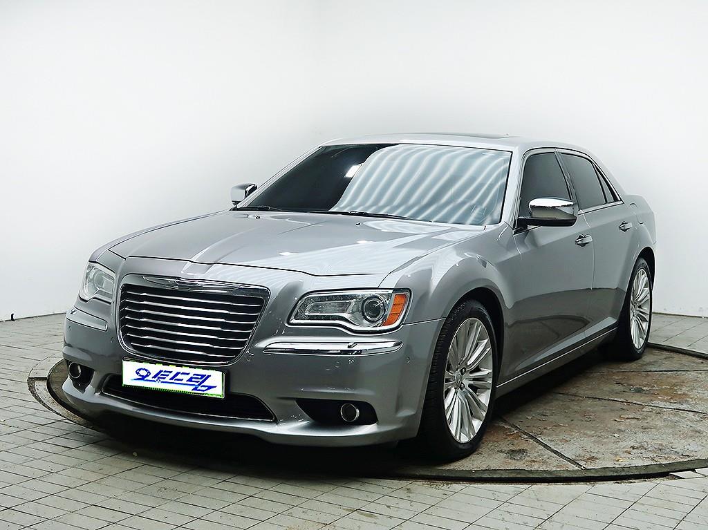 [크라이슬러] 더뉴300C 3.0 디젤 - 이미지 3