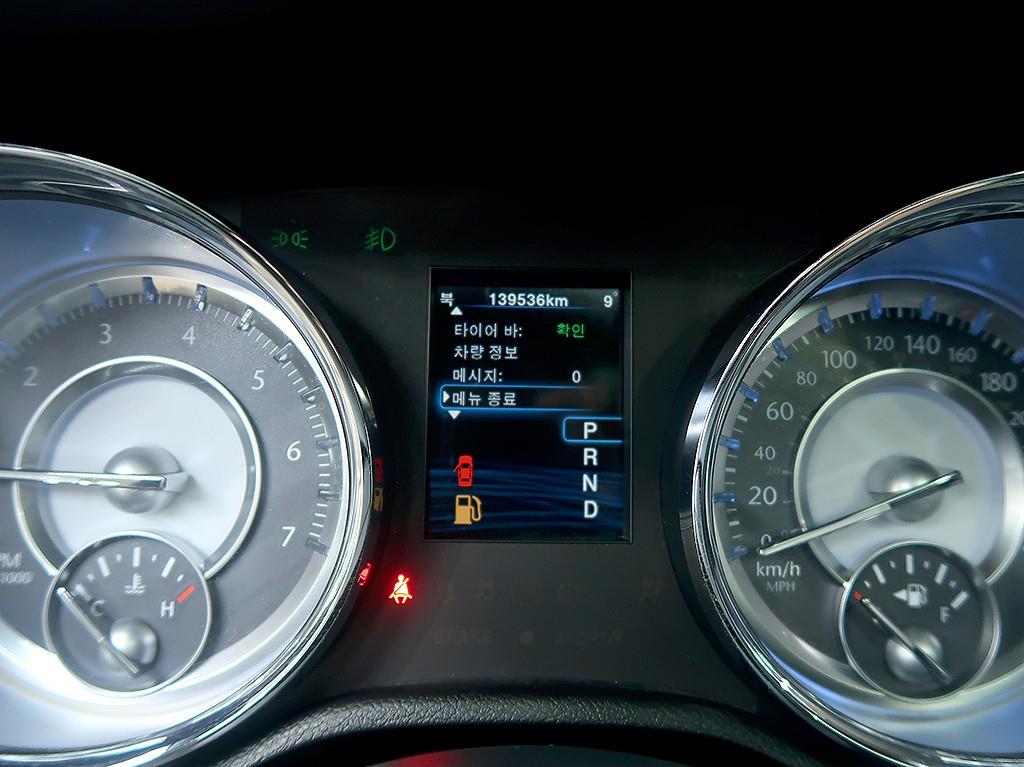 [크라이슬러] 더뉴300C 3.0 디젤 - 이미지 11