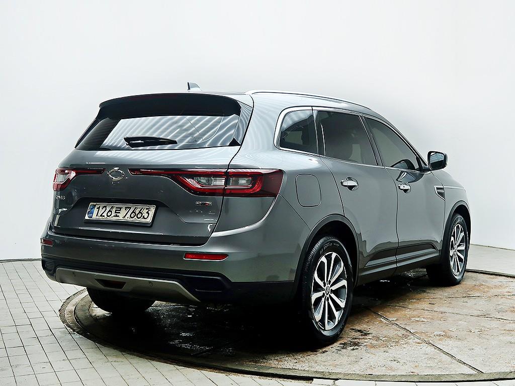 [르노코리아(삼성)] 더뉴QM6 가솔린 2.0 GDe RE 2WD - 이미지 4