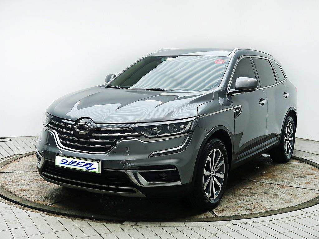 [르노코리아(삼성)] 더뉴QM6 가솔린 2.0 GDe RE 2WD - 이미지 2