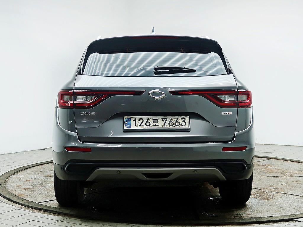 [르노코리아(삼성)] 더뉴QM6 가솔린 2.0 GDe RE 2WD - 이미지 3