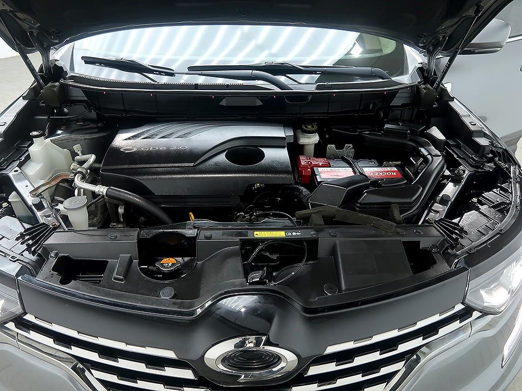 [르노코리아(삼성)] 더뉴QM6 가솔린 2.0 GDe RE 2WD - 이미지 7