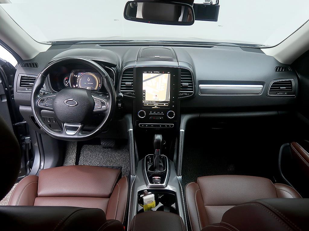 [르노코리아(삼성)] 더뉴QM6 가솔린 2.0 GDe RE 2WD - 이미지 5