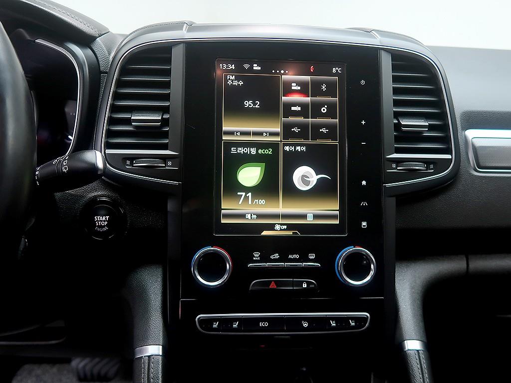[르노코리아(삼성)] 더뉴QM6 가솔린 2.0 GDe RE 2WD - 이미지 9