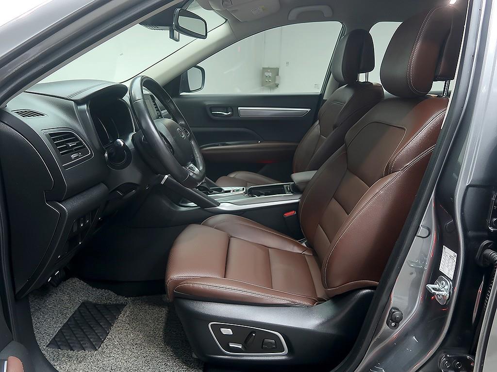 [르노코리아(삼성)] 더뉴QM6 가솔린 2.0 GDe RE 2WD - 이미지 11