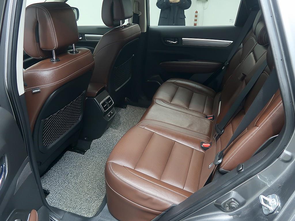 [르노코리아(삼성)] 더뉴QM6 가솔린 2.0 GDe RE 2WD - 이미지 12