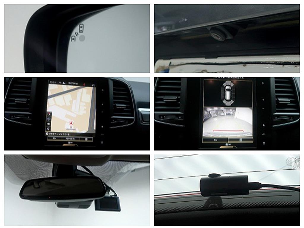 [르노코리아(삼성)] 더뉴QM6 가솔린 2.0 GDe RE 2WD - 이미지 19