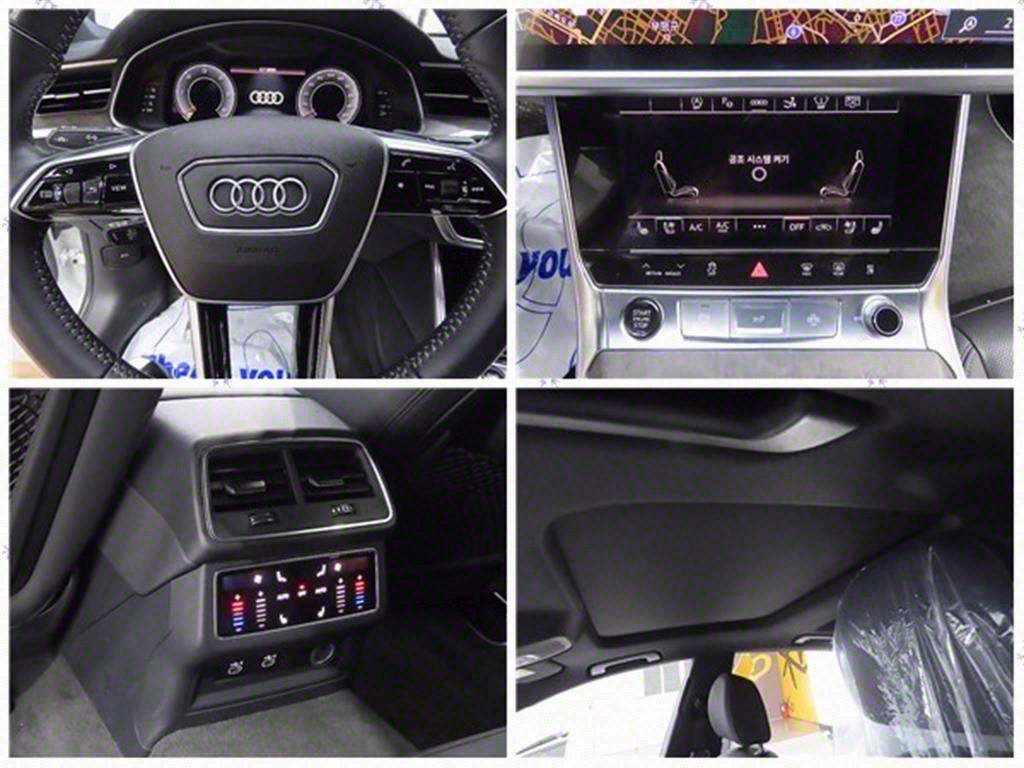 [아우디] A7 (4K) 45 TDI 콰트로 프리미엄 - 이미지 20