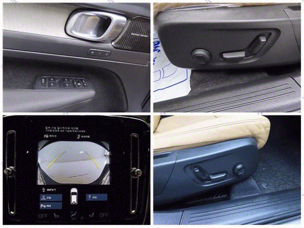 [볼보] XC40 B4 AWD 인스크립션 - 이미지 20