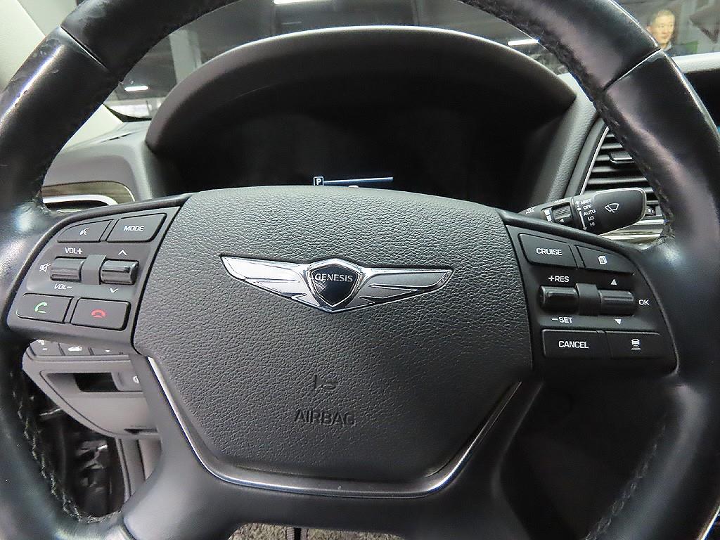 [제네시스] G80 3.3 GDI AWD 프리미엄 럭셔리 (5인승) - 이미지 14