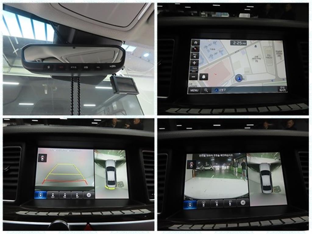 [제네시스] G80 3.3 GDI AWD 프리미엄 럭셔리 (5인승) - 이미지 17