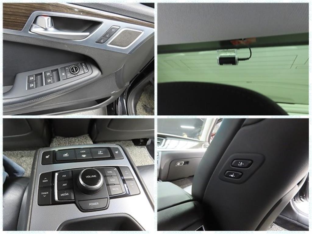 [제네시스] G80 3.3 GDI AWD 프리미엄 럭셔리 (5인승) - 이미지 18