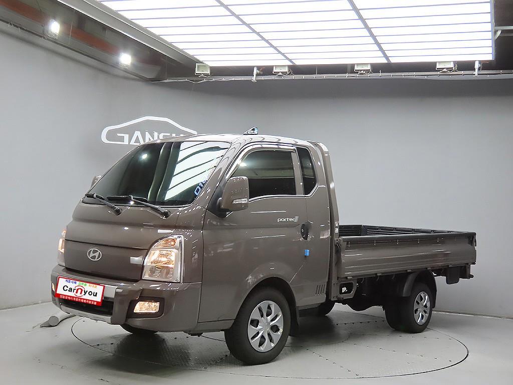 [소형화물][카고] 포터2 (LPG2.5터보) 슈퍼캡/초장축/2WD 프리미엄 (3인승 /1톤) - 이미지 2