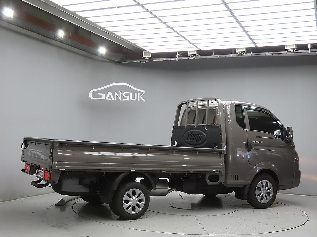 [소형화물][카고] 포터2 (LPG2.5터보) 슈퍼캡/초장축/2WD 프리미엄 (3인승 /1톤) - 이미지 4