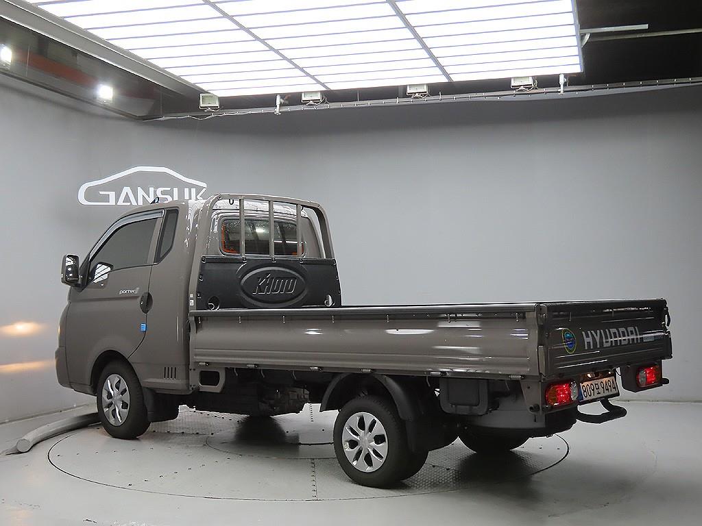 [소형화물][카고] 포터2 (LPG2.5터보) 슈퍼캡/초장축/2WD 프리미엄 (3인승 /1톤) - 이미지 3