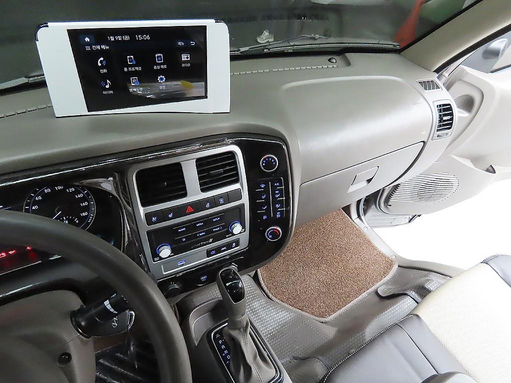 [소형화물][카고] 포터2 (LPG2.5터보) 슈퍼캡/초장축/2WD 프리미엄 (3인승 /1톤) - 이미지 7