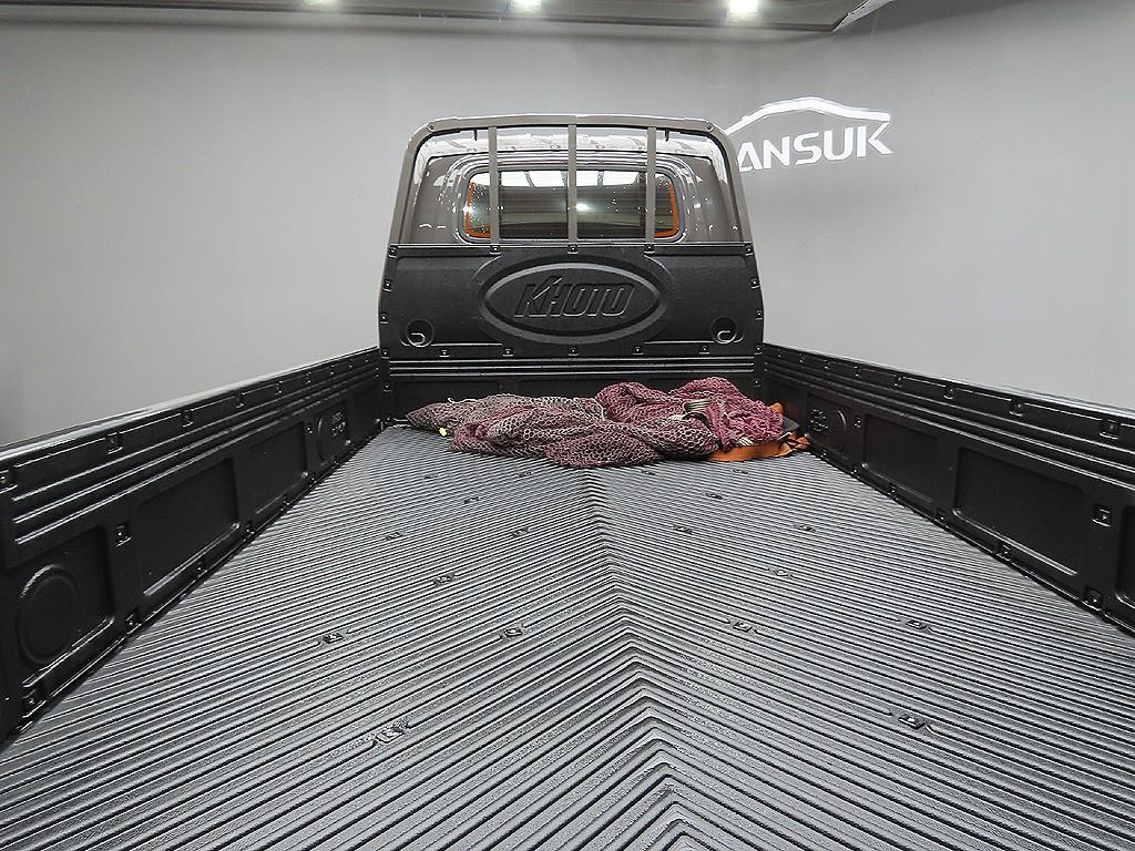 [소형화물][카고] 포터2 (LPG2.5터보) 슈퍼캡/초장축/2WD 프리미엄 (3인승 /1톤) - 이미지 8