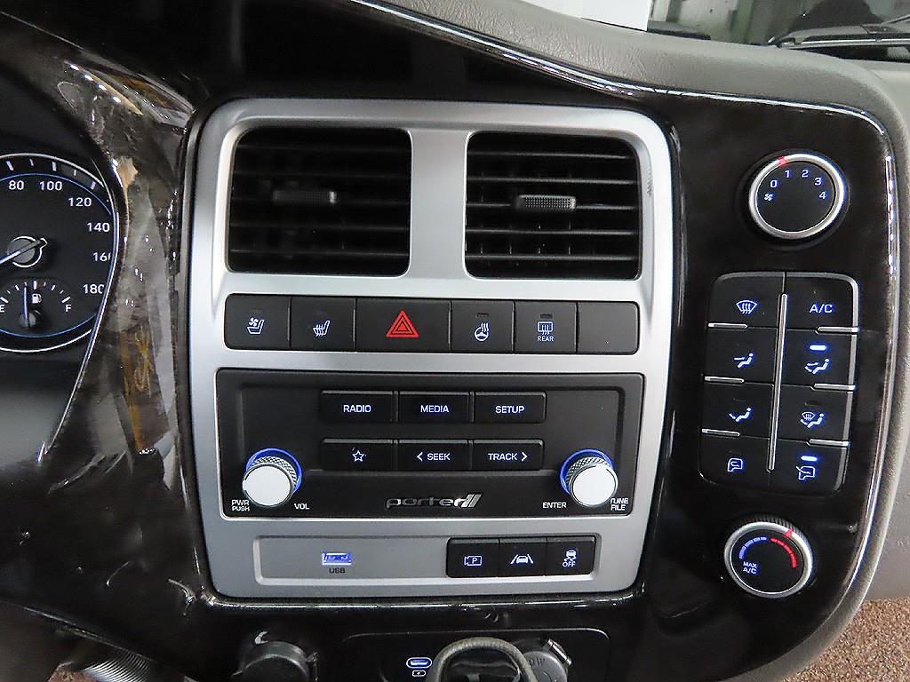 [소형화물][카고] 포터2 (LPG2.5터보) 슈퍼캡/초장축/2WD 프리미엄 (3인승 /1톤) - 이미지 15